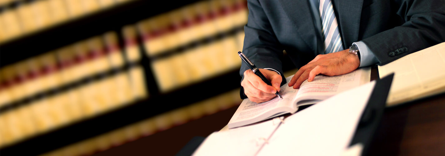 An Attorney You Can Trust